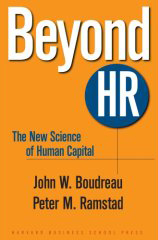 Beyond HR book cover