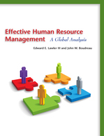 Effective Human Resource Management book cover