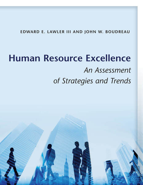Human Resource Excellence book cover