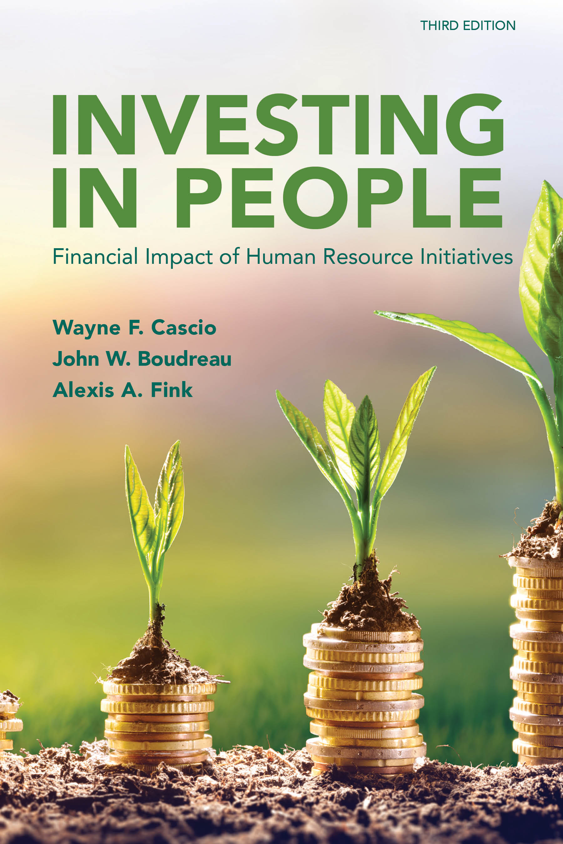 investing in people by cascio