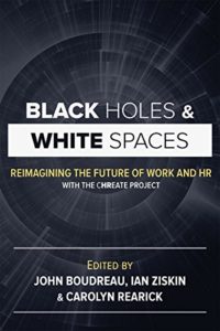 Black Holes and White Spaces book cover