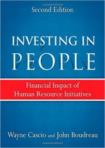 Investing in People 2nd edition book cover